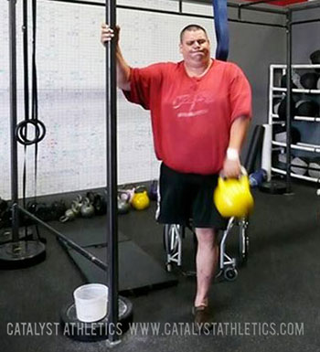 Pat Ryan - Olympic Weightlifting, strength, conditioning, fitness, nutrition - Catalyst Athletics