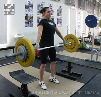 - - Olympic Weightlifting, strength, conditioning, fitness, nutrition - Catalyst Athletics