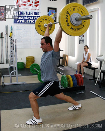 - - Olympic Weightlifting, strength, conditioning, fitness, nutrition - Catalyst Athletics