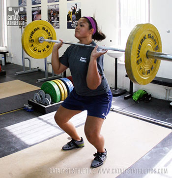 - - Olympic Weightlifting, strength, conditioning, fitness, nutrition - Catalyst Athletics