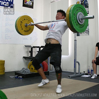 - - Olympic Weightlifting, strength, conditioning, fitness, nutrition - Catalyst Athletics