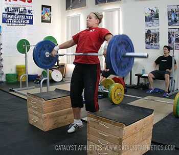 - - Olympic Weightlifting, strength, conditioning, fitness, nutrition - Catalyst Athletics