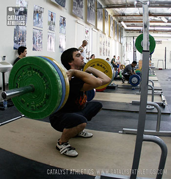 - - Olympic Weightlifting, strength, conditioning, fitness, nutrition - Catalyst Athletics