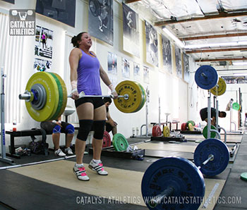- - Olympic Weightlifting, strength, conditioning, fitness, nutrition - Catalyst Athletics