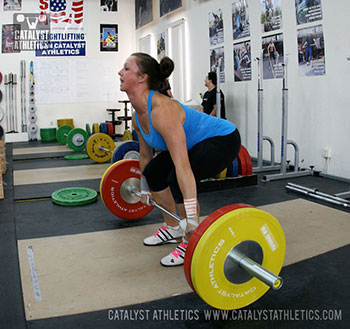 - - Olympic Weightlifting, strength, conditioning, fitness, nutrition - Catalyst Athletics