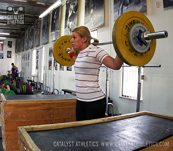- - Olympic Weightlifting, strength, conditioning, fitness, nutrition - Catalyst Athletics