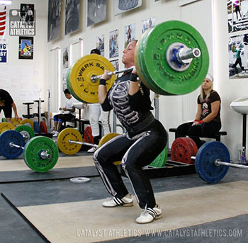 - - Olympic Weightlifting, strength, conditioning, fitness, nutrition - Catalyst Athletics