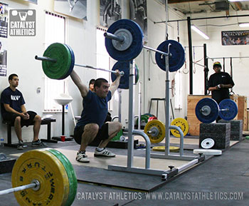 - - Olympic Weightlifting, strength, conditioning, fitness, nutrition - Catalyst Athletics
