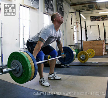 - - Olympic Weightlifting, strength, conditioning, fitness, nutrition - Catalyst Athletics