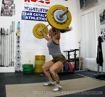 - - Olympic Weightlifting, strength, conditioning, fitness, nutrition - Catalyst Athletics