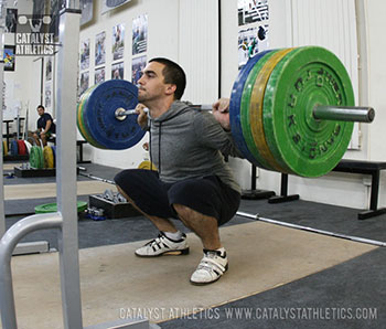 - - Olympic Weightlifting, strength, conditioning, fitness, nutrition - Catalyst Athletics
