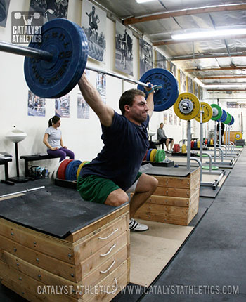 - - Olympic Weightlifting, strength, conditioning, fitness, nutrition - Catalyst Athletics