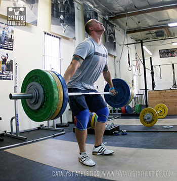 - - Olympic Weightlifting, strength, conditioning, fitness, nutrition - Catalyst Athletics