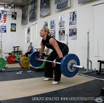 Kara snatch - Olympic Weightlifting, strength, conditioning, fitness, nutrition - Catalyst Athletics