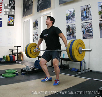 Steve snatch - Olympic Weightlifting, strength, conditioning, fitness, nutrition - Catalyst Athletics