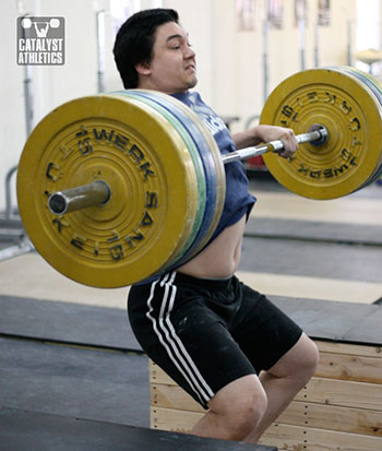 Steve clean - Olympic Weightlifting, strength, conditioning, fitness, nutrition - Catalyst Athletics