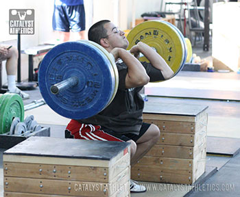 Mike clean - Olympic Weightlifting, strength, conditioning, fitness, nutrition - Catalyst Athletics