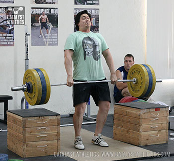 Steve clean - Olympic Weightlifting, strength, conditioning, fitness, nutrition - Catalyst Athletics
