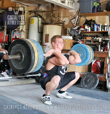 - - Olympic Weightlifting, strength, conditioning, fitness, nutrition - Catalyst Athletics