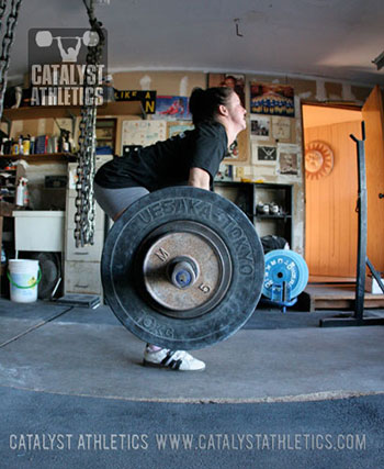 - - Olympic Weightlifting, strength, conditioning, fitness, nutrition - Catalyst Athletics