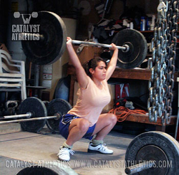 - - Olympic Weightlifting, strength, conditioning, fitness, nutrition - Catalyst Athletics