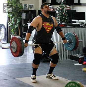 Brian Snatch - Olympic Weightlifting, strength, conditioning, fitness, nutrition - Catalyst Athletics