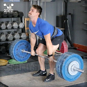 Cody clean - Olympic Weightlifting, strength, conditioning, fitness, nutrition - Catalyst Athletics