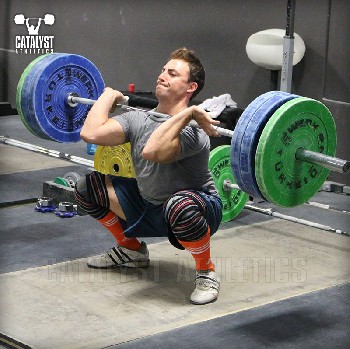 Dion clean - Olympic Weightlifting, strength, conditioning, fitness, nutrition - Catalyst Athletics