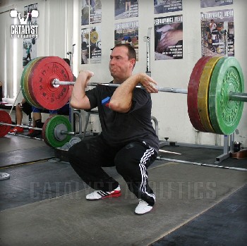 Dave clean - Olympic Weightlifting, strength, conditioning, fitness, nutrition - Catalyst Athletics