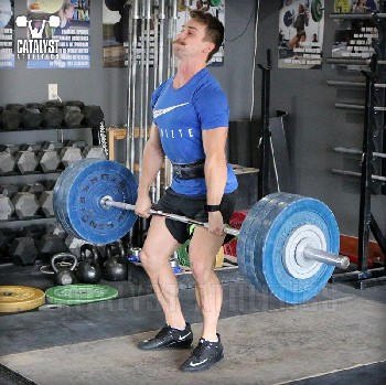 Cody clean - Olympic Weightlifting, strength, conditioning, fitness, nutrition - Catalyst Athletics
