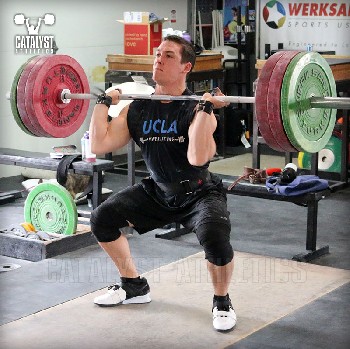 John clean - Olympic Weightlifting, strength, conditioning, fitness, nutrition - Catalyst Athletics