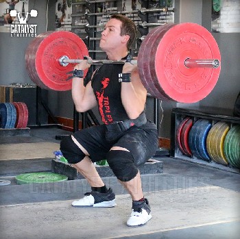 John clean - Olympic Weightlifting, strength, conditioning, fitness, nutrition - Catalyst Athletics
