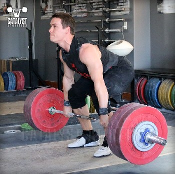 John clean - Olympic Weightlifting, strength, conditioning, fitness, nutrition - Catalyst Athletics