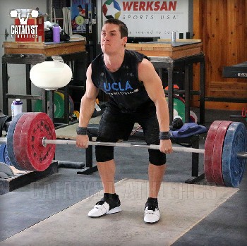 John clean - Olympic Weightlifting, strength, conditioning, fitness, nutrition - Catalyst Athletics