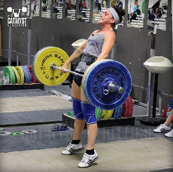 Sam clean - Olympic Weightlifting, strength, conditioning, fitness, nutrition - Catalyst Athletics