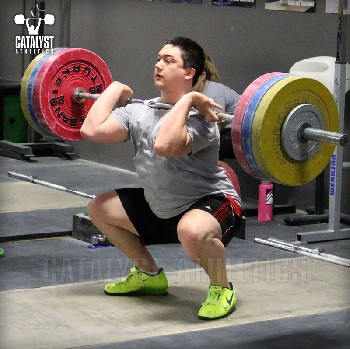 Steve clean - Olympic Weightlifting, strength, conditioning, fitness, nutrition - Catalyst Athletics