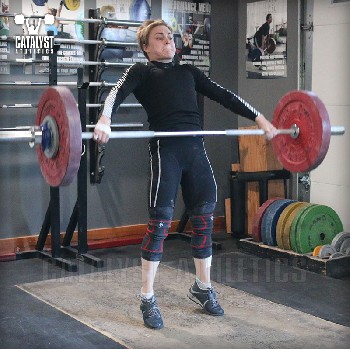 Amanda snatch - Olympic Weightlifting, strength, conditioning, fitness, nutrition - Catalyst Athletics