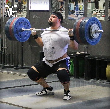 Brian clean - Olympic Weightlifting, strength, conditioning, fitness, nutrition - Catalyst Athletics