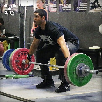 CJ snatch - Olympic Weightlifting, strength, conditioning, fitness, nutrition - Catalyst Athletics