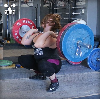 Sam clean - Olympic Weightlifting, strength, conditioning, fitness, nutrition - Catalyst Athletics