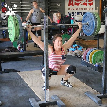  - Olympic Weightlifting, strength, conditioning, fitness, nutrition - Catalyst Athletics