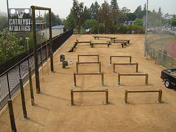 The Patch at UCR - Olympic Weightlifting, strength, conditioning, fitness, nutrition - Catalyst Athletics