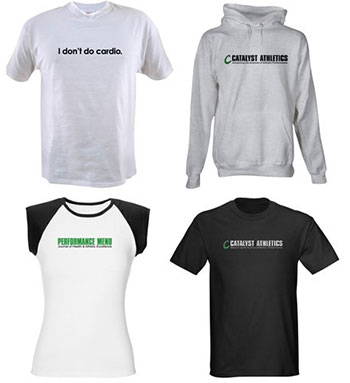 New Catalyst Athletics merchandise - Olympic Weightlifting, strength, conditioning, fitness, nutrition - Catalyst Athletics